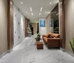 sale of new house right at lang hoa park, gv only 3ty950