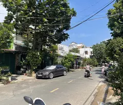 sale of new house with 2 business faces - 9.3 billion (tan phu)