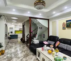 sale of nghia do cau giay subdivision, parking car, 5t elevator, 52m2 price only 11 billion 450