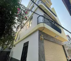 sale of ngoc thuy corner lot 40m², car, business, neighbor khai son, slightly 7 billion