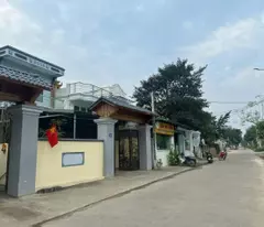 sale of nguyen thoi middle townhouse - thach ban - near the lake - 36m2 - 4.15 billion