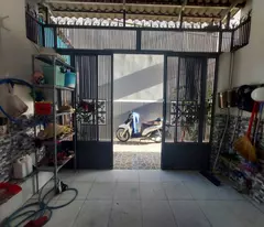 sale of pham van chieu house, ward 14 go vap, 56m2, 2 floors only 4.5 billion