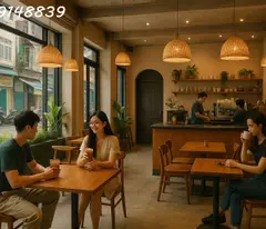 sale of potential shophouse in bau cat ii apartment building - tan binh