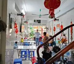 sale of private house 11.6 billion, 37m2, 6 bedrooms, 4 bathrooms at quan nhan, nhan chinh, thanh xuan, hanoi