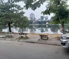 sale of private house 29 billion, 98m2, 6 bedrooms, 4 bathrooms at ho ba mau street, phuong lien, dong da, hanoi