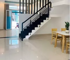 sale of private house in tang phu village 40m2 1.7 billion - shr, district 9