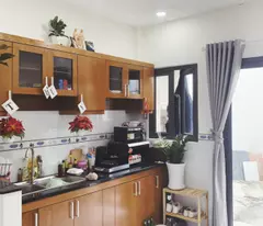 sale of quang trung house, hxh, blooming late, 3 floors, slightly 2 billion.