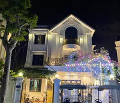 sale of single villa in viet hung urban area: 245m² x 4 floors, 15m square meter, price slightly 50 billion.