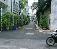 sale of social house luy ban bich, tan phu, 4t st 6br cash flow 24 million month price only 6 billionx