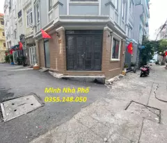 sale of social house nguyen xi, 3 floors, 3 bedrooms, near vincom, about 7 billion