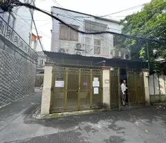 sale of social house on nguyen trai street, district 5 - area (4.5x26m) - kc (c4 house) - selling price remaining 22 billion