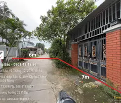 sale of solid 2-storey house, car masterpiece in ngo xuan thu, lien chieu.
