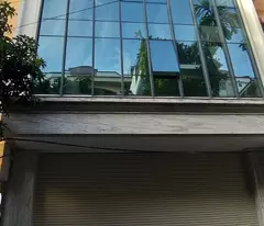 sale of street front house 110m2 8 floors hoang quoc viet area - dang thuy tram - pham tuan tai