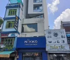 *** sale of su van hanh front house, district 10 (mezzanine, 6 floors, commercial) 5.3x11m-20.5 billion tl.