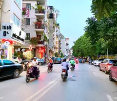 sale of super house on trung phung street, 50m2, 6 floors, 4.5m square meter, only 25 billion.