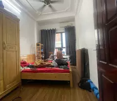 sale of tan khai townhouse, 35m2, 5 floors, alley more than 2m, price 6.5 billion.