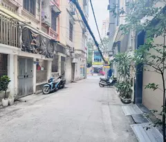 sale of thanh xuan house, near street, subdivision of oto tranch, business, office, 55m2 4 floors, 20.x billion