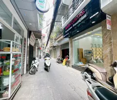 sale of the central house in minh khai city - 5 beautiful floors that are hard to find - only 7.6 billion