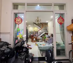 sale of thong nhat house for 5.15 billion go vap, ho chi minh - 🔥rare item large area, good price