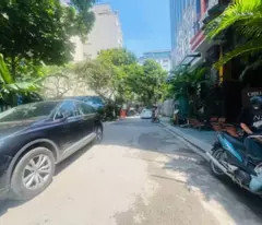sale of tran huu duc villa 61m2