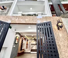 sale of truck alley house - specifications 4.5x16.7m - 4 floors - dang thuy tram - brand new house