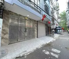 sale of trung kinh's house - 56m2