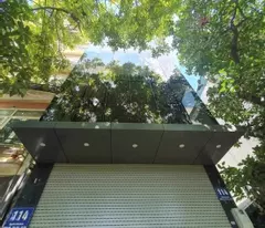 sale of truong dinh house, 60m x 4 floors, 4 bedrooms, 7-seat garage, corner lot, beautiful red book-0963115980