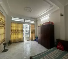 sale of used house in duong ba trac, district 8, convenient for new construction, 68m2 price only 4 billion vnd still