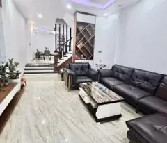 sale of van phuc house, area 44m2, 4 floors, price 4.5 billion