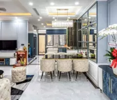 sale of verosa park villa, 6x17m 1 ground floor 2 floors 4 bedrooms - 5 bathrooms, fully furnished, price only 13.5 billion tl, contact: 0388668882 meet tam (zalo)