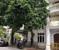 sale of villa nguyen co thach, my dinh, 105m2 4 floors, nice location, suitable for living and office