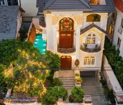 sale of villa number 8, street 42 - ke xuan thuy - quoc huong. thao dien district 2