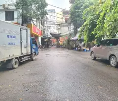 sale of yen phuc townhouse - van quan urban area, area 34m2, 4.15 billion.
