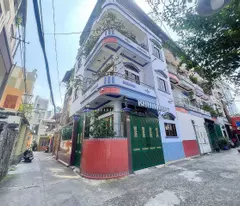 sale - only 3 billion - area 34m2 - 2 floors reinforced concrete - 2 bedrooms - 2 bathrooms - quang trung dest - ward 11 gv