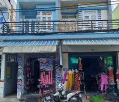 sale – pair of 2-story house + 7 rooms (8x30m) stable income – front of hiep thanh 17, district 12