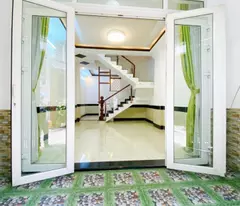 sale. pham van chieu ward 9 go vap, 42m2, 2 floors, 3.5m alley, only 4.8 billion