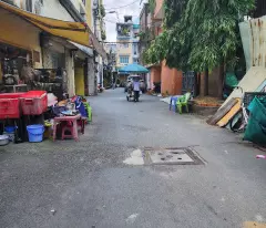 sale private owner's house 3 floors tran dinh xu, district 1 - price 2.25 billion