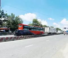 🌹 sale residential warehouse, area 1050 (30x35). front of national highway 1a, binh tan. super light location. 2x