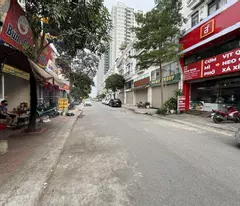 sale shophouse song hong gia lam 94.5m2, corner apartment, good business, core area, red book ready
