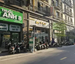 sale shophouse the terra an hung duong noi 72 m 7 floors busy business 23 billion