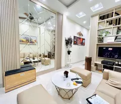sale! tan mai house 50m 5t, new car, price only 5 billion