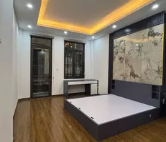 sale townhouse giai phong, hoang mai - 6 billion x - 38m2 - 5 floors - owners red book