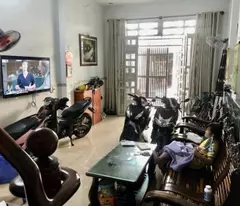 sale, truck alley, nguyen hong dao, tan binh, 79m2, 4 floors, only 9.8 billion