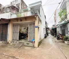 sale, very good price, 2 street house, corner of tan thoi hiep 21, district 12, only 3.05 billion