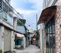 🏚️ sale! ward 10 au co - tan binh - hxh - 66m² ( 4.1x16 ) 2 floors - 3 bedrooms - a4 window - only 5.5 billion