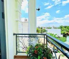 sale with immediate discount of 400 million, beautiful house with 4 bedrooms, 3 bathrooms, 141m2 at rio casa, nguyen duy trinh, district 9, only 5.05 billion
