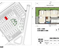 sale within the month, 7 villas in prime location c37 bac ha 17 to huu, hanoi
