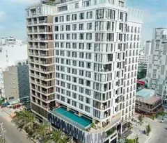 ++ sale_building scarce front tran hung dao basement+8 floors (8mx20m) 75 billion tl