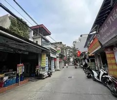 self-built residential house for sale phan dinh giot, ha dong. area 35m2, sure