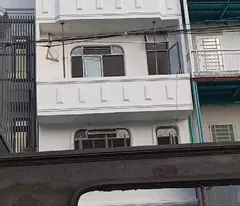 ❇️sell chdv 5-floor building - hxh d. ha huy giap district 12 - area 180m2 (5x33) - 13 billion💵